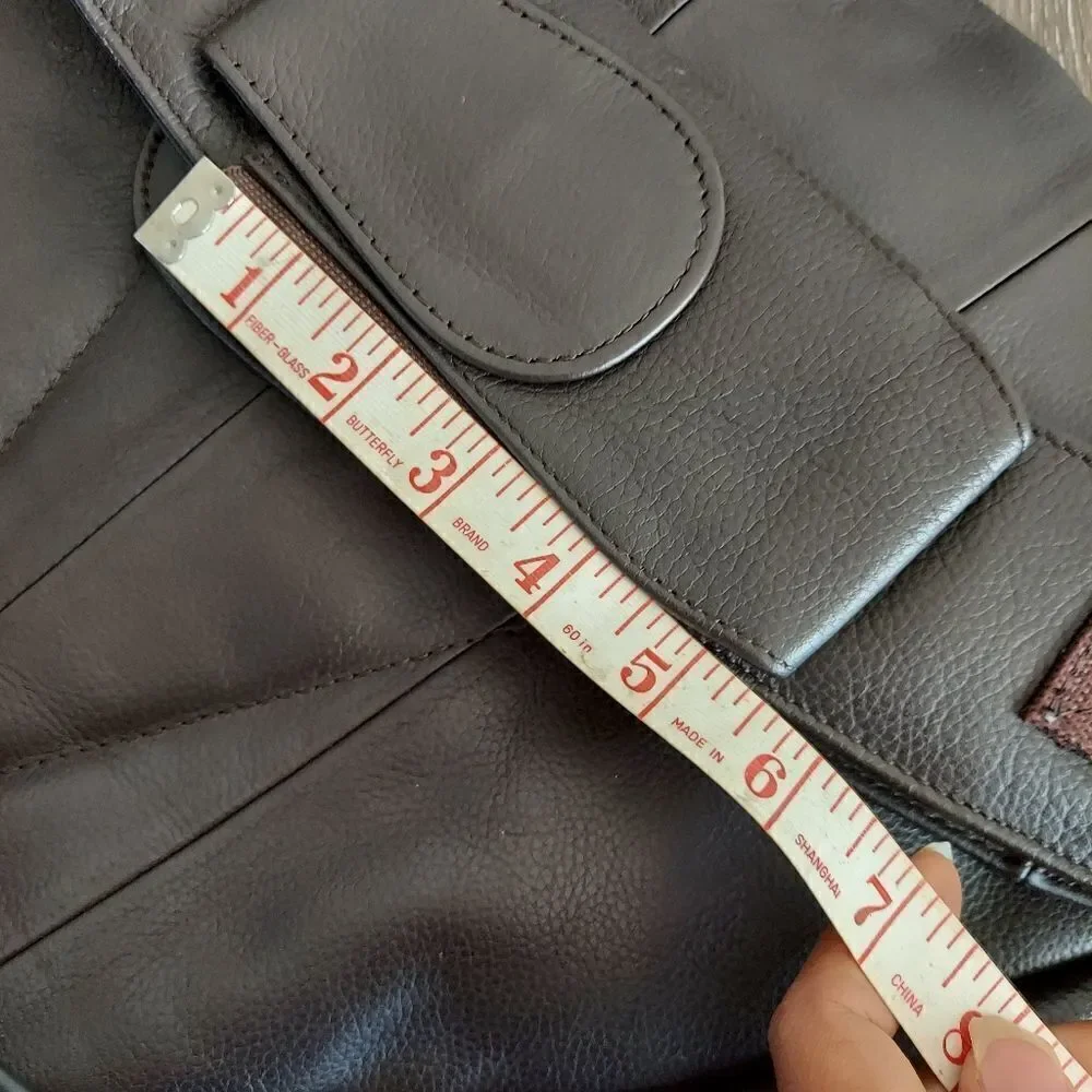 Ameri Leather top grain